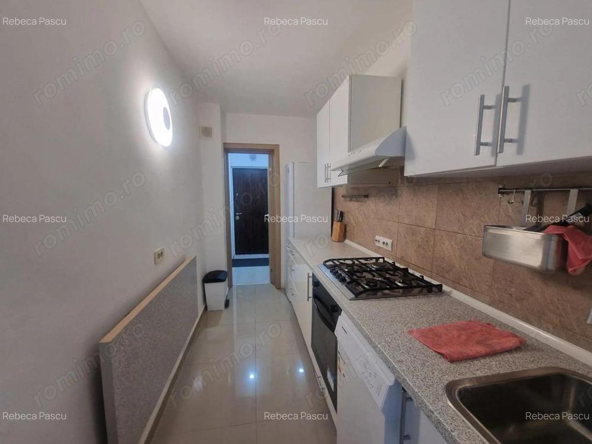 Apartament de lux 2 camere, etaj 4, balcon - 4