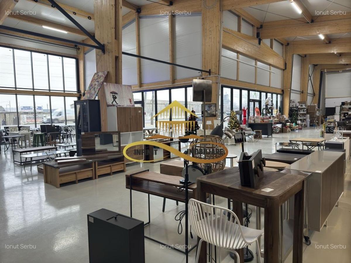 Oportunitate de investitie - SHOWROOM si cladire - de vanzare/Roman - 7