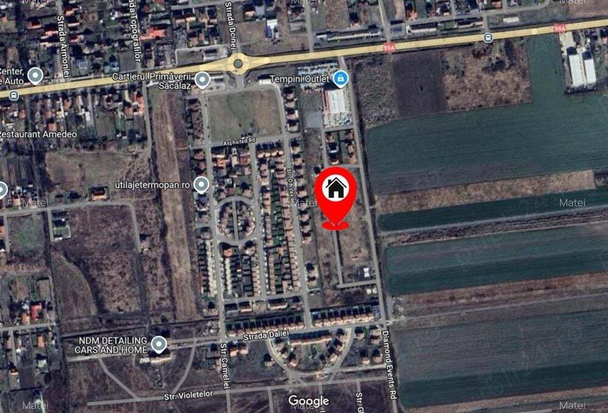 Proprietar, Casa de vanzare in Sacalaz,langa cartierul Primaverii - 5