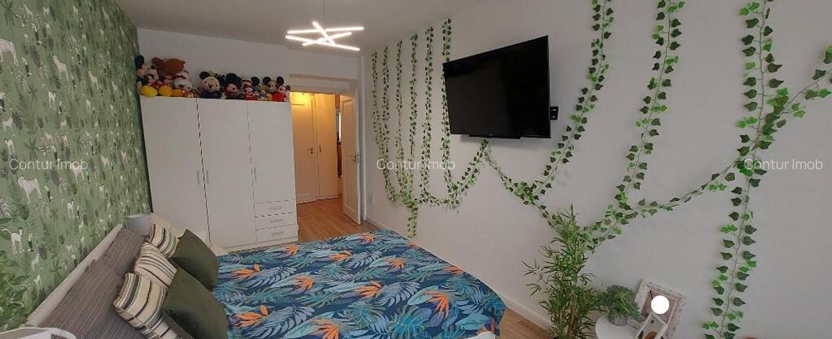 Cartier Fiald Bloc 2020 75mp Mobilat Complet Premium apartament 3 cam - 9