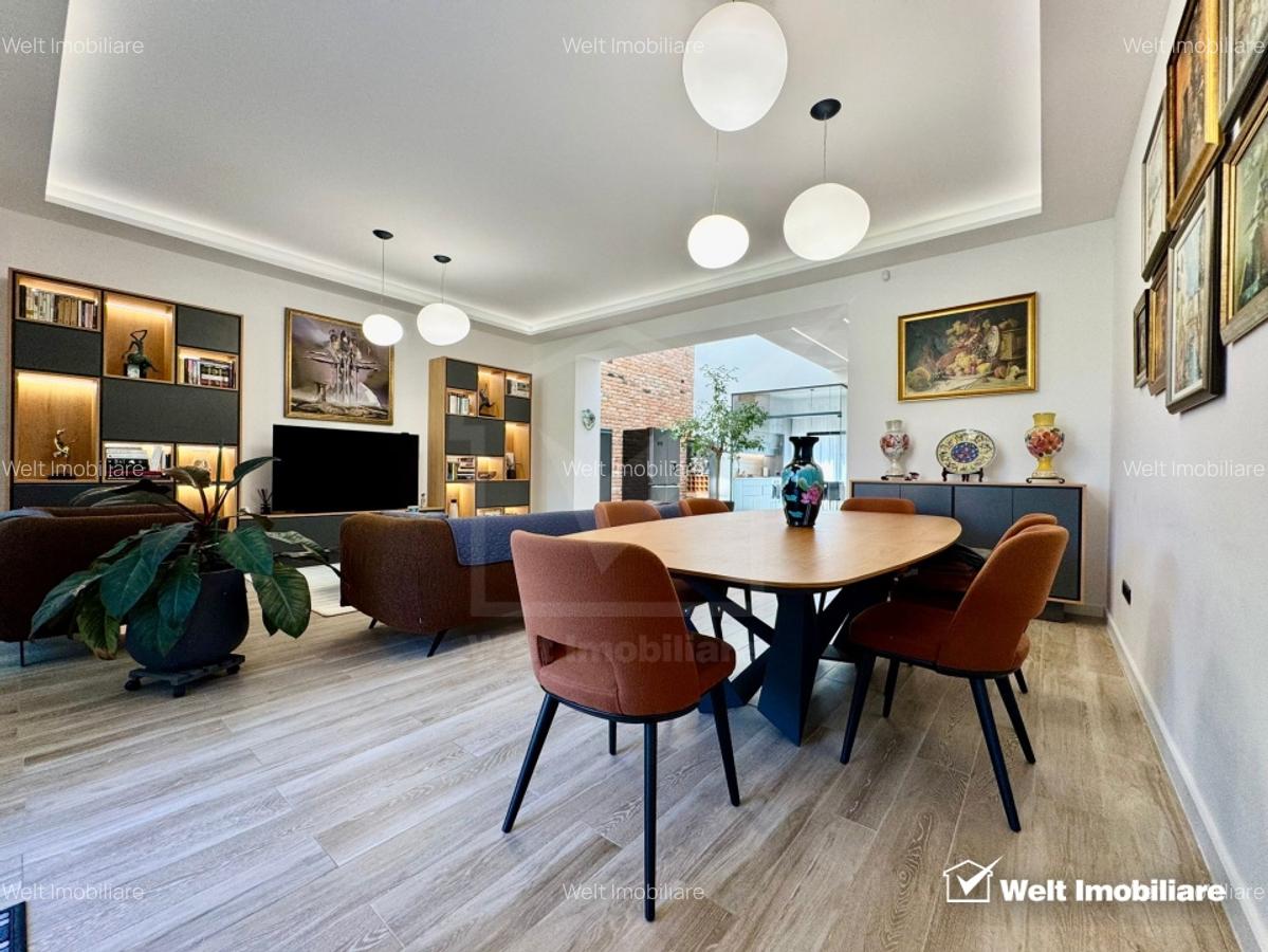 Casa tip duplex, 186 mp utili, 423 mp teren, Andrei Muresanu - 3