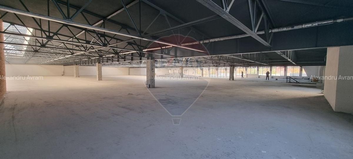 Spatiu comercial de inchiriat | 3872mp | Preciziei / Militari - 19