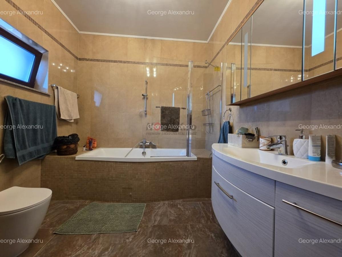 Vila mediteraneana moderna – Mogosoaia - 10