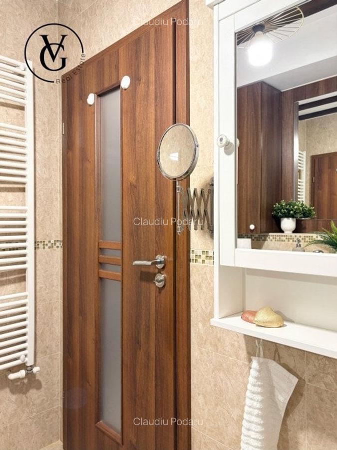 Apartament modern cu 3 camere - Bucurestii Noi - 15