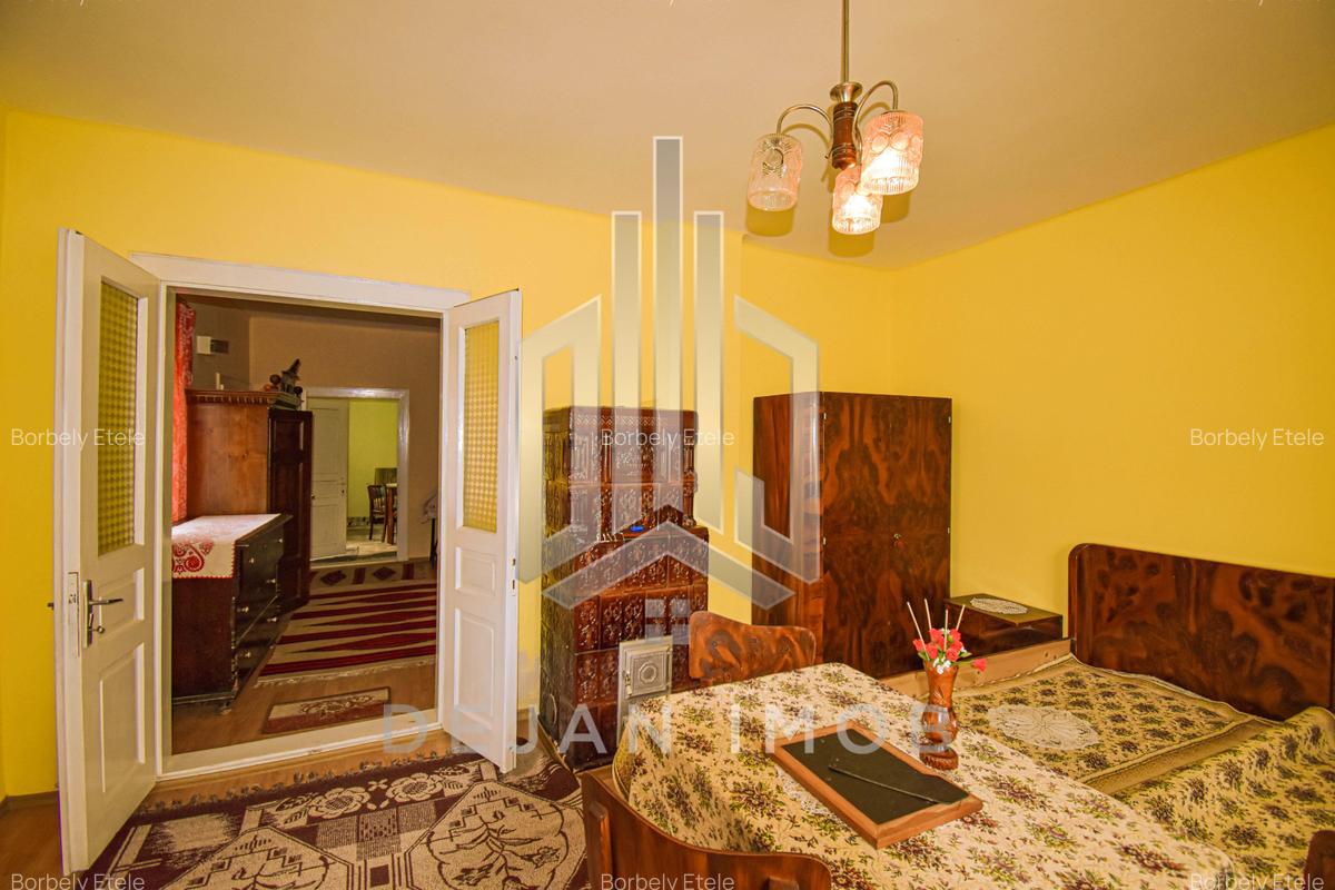 Casă cu 3 camere în Micfalău - 9