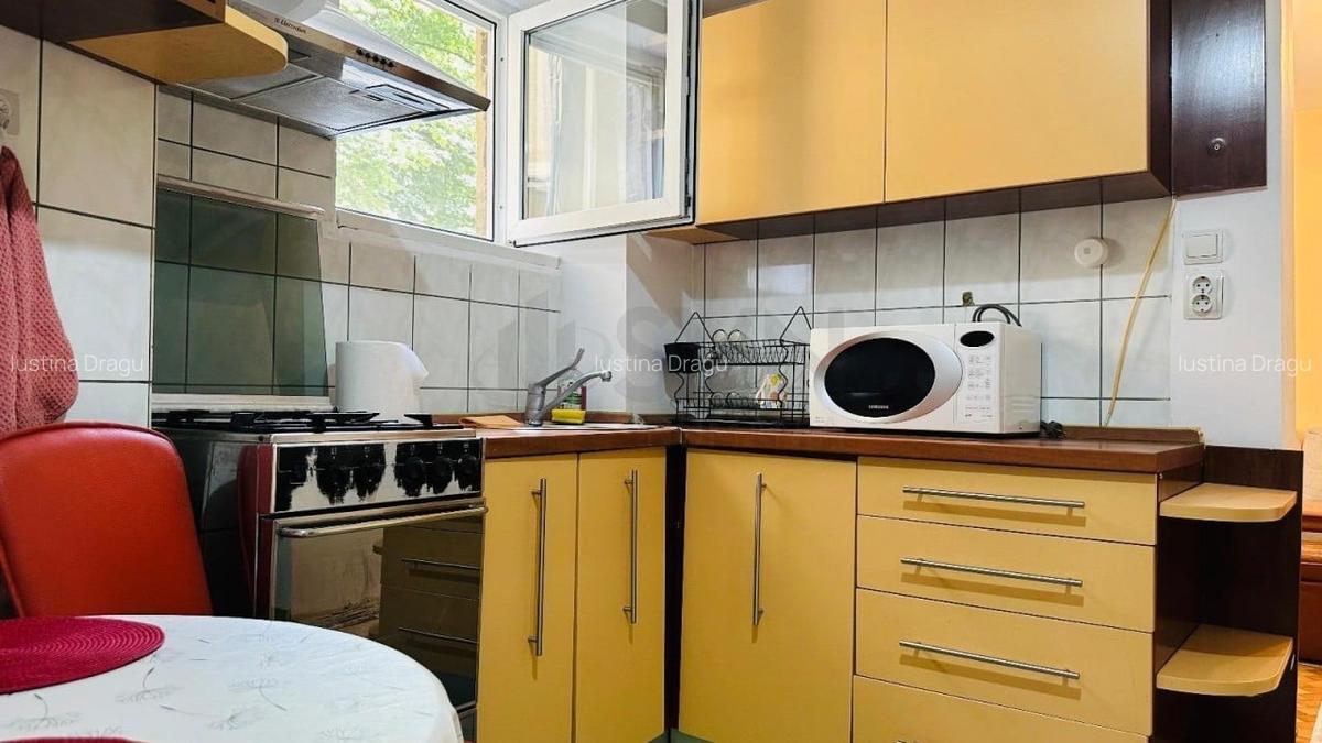 Apartament cu 2 camere semidecomandat în P-ța Romană - 7