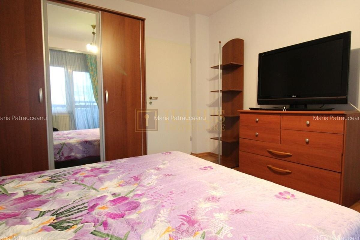 Aradului -3 camere, 2 bai, centrala proprie, ctr inclus. - 12
