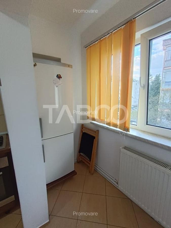 Apartament de inchiriat 2 camere spatios utilat complet zona Rahovei - 9