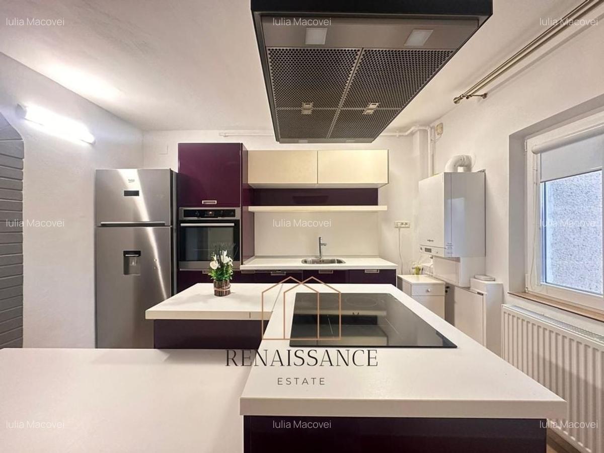 Tipografilor 4 Camere | 97mp - Decomandat Etaj 4/4 | Renovat - 1