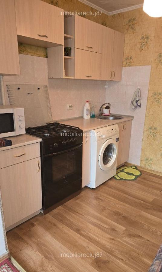 Oferim spre inchiriere garsoniera in cartierul Marasti - 3