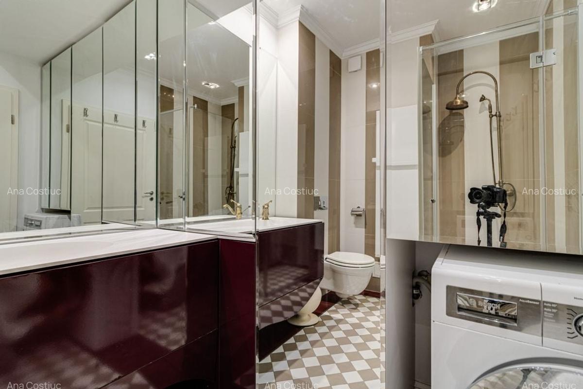 PERSEPOLIS! 4 camere SUPERB, 3 BAI, 2 underground PARKING! - 20