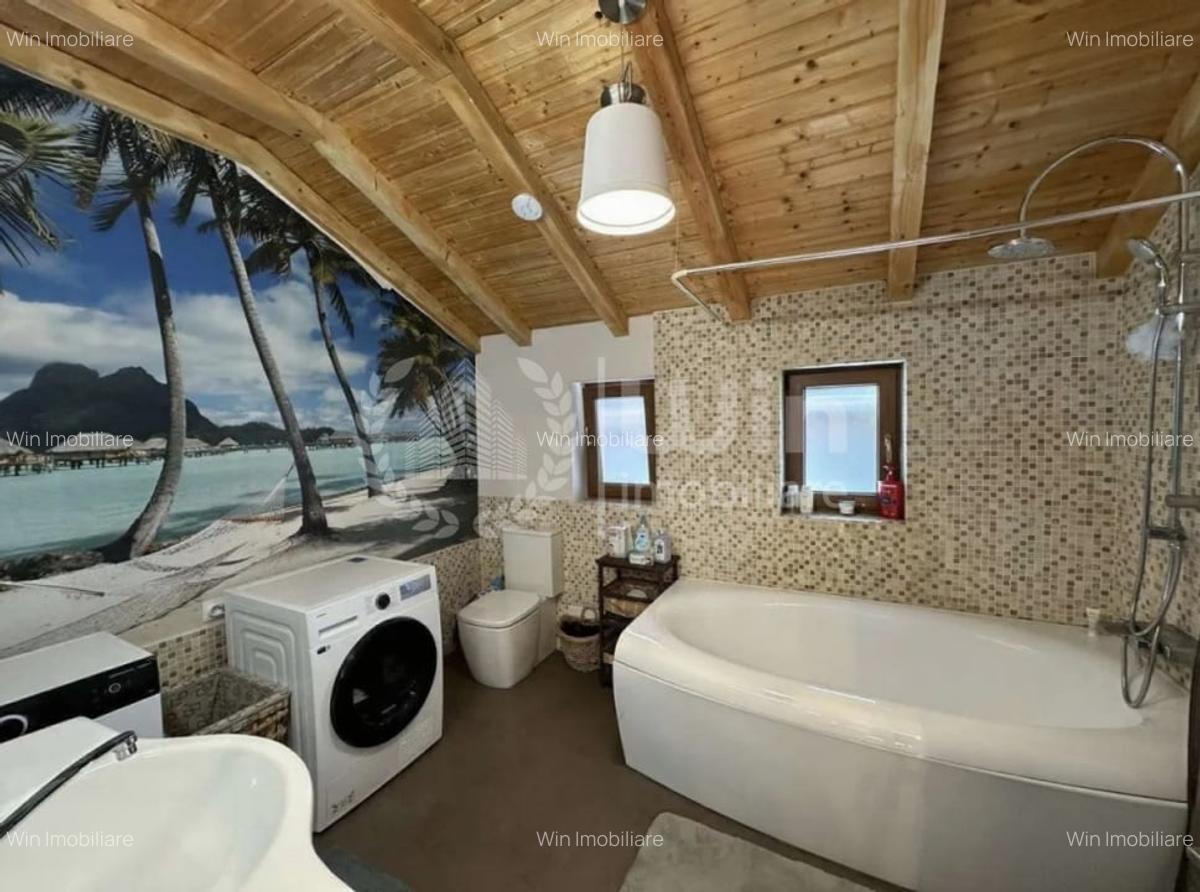 Casa individuala la cheie | 140mp utili | 360mp teren | Someseni - 9 Casa individuala la cheie | 140mp utili | 360mp teren | Someseni - 9