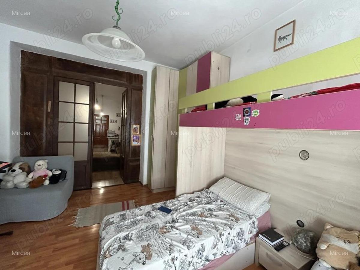 Vand apart.2 cam.central,str.Cicio Pop,renovat,st.107,parter si demisol.modern - 6