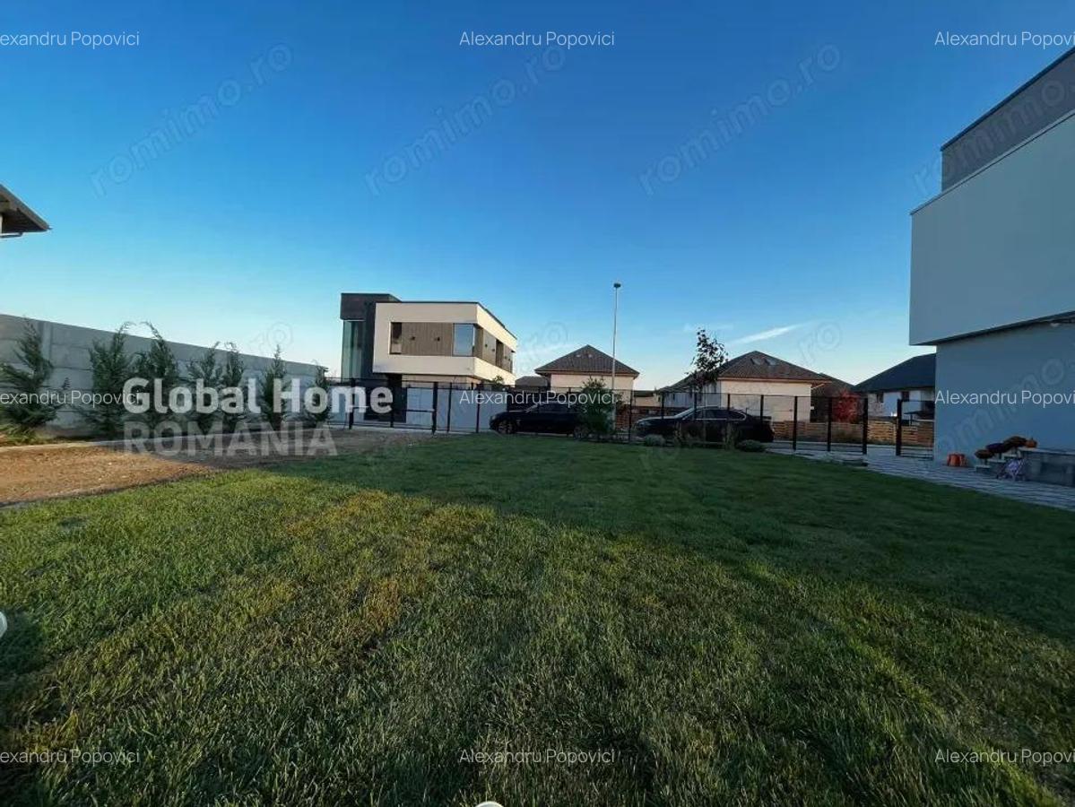 Teren 300 MP | Chitila | Utilitati | Proiect casa gratuit | Comision 0 | - 1