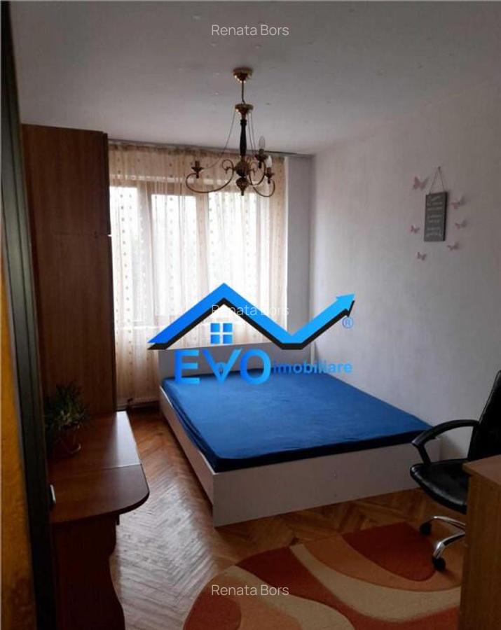 Apartament cu 2 camere, etajul 3, decomandat, zona Alexandru - 3