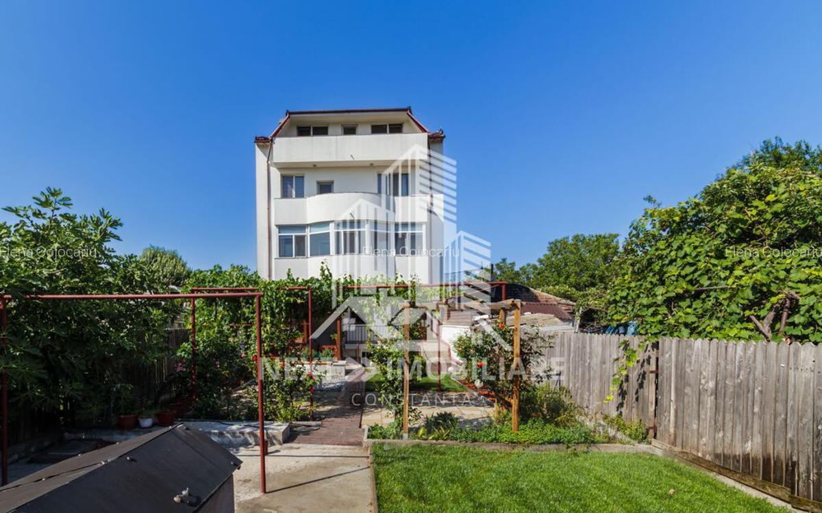 Vila S+P+2E+ M, garaj si spatiu comercial, Km4-5 - 3