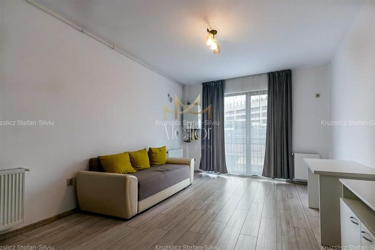 Apartament 2 camere bloc nou Centru NTT Data! - 1