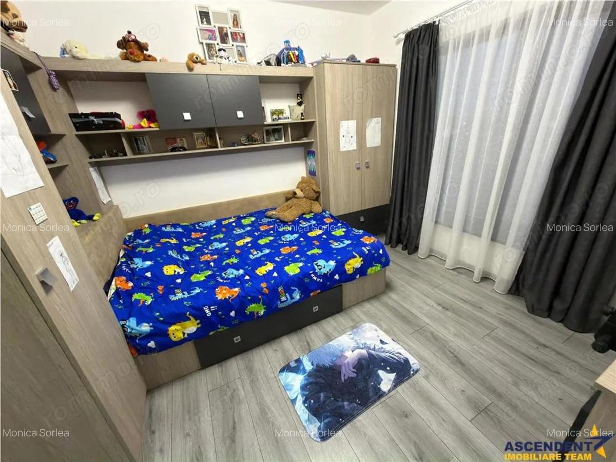 Vila design,Sancraiu de Mures,curte generoasa si flexibila,acces optimizat: FILM 3D! - 8