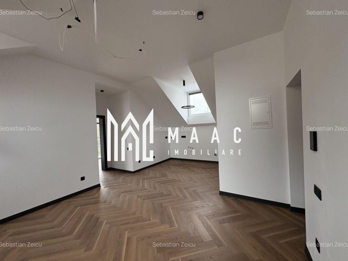 Apartament la vilă I 3 Camere I Et 2 I Balcon I 2 Parcări - 11