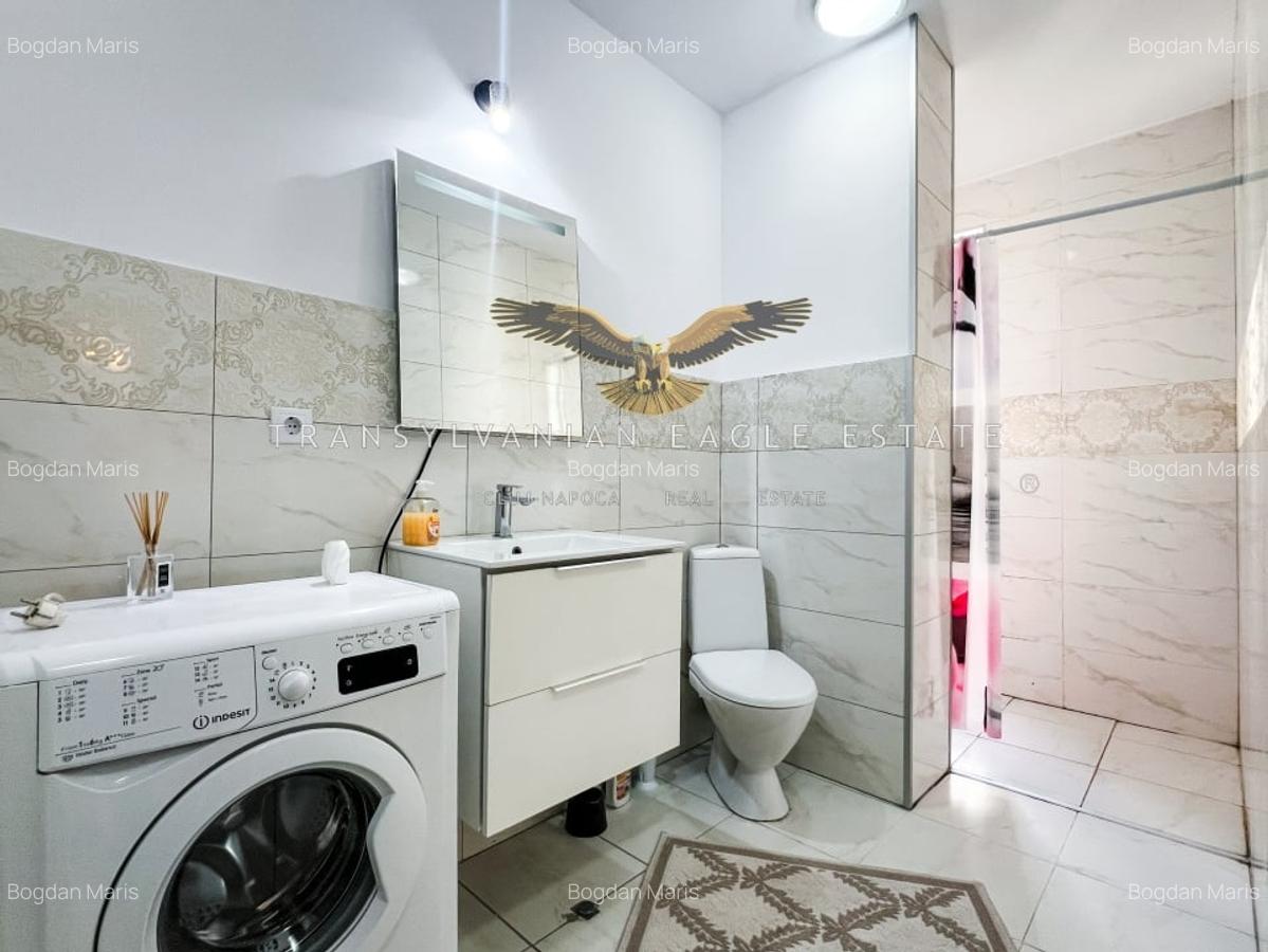 Apartament modern cu 2 camere|Donath Park|Grigorescu - 9