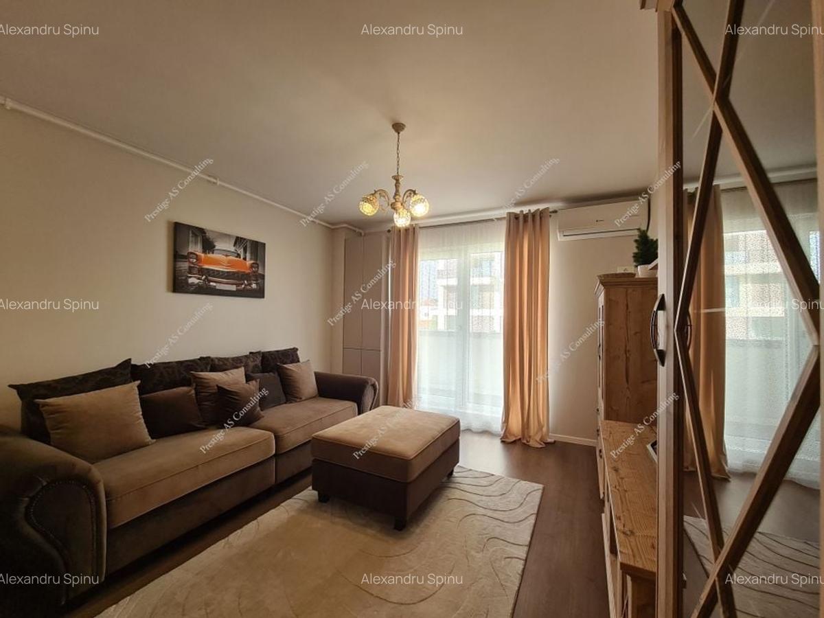 Apartament cu 2 camere cu terasa de 12 mp Campeador Vox - Torontalului - 5