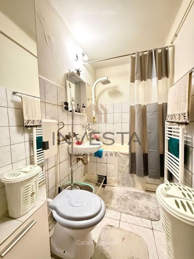 Apartament cu 2 camere in Piata Abator ! - 9