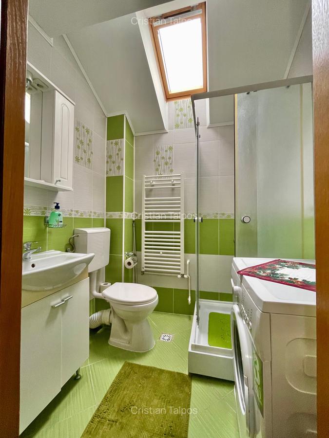 Vila individuala P+E+M - 5 camere - 3 bai - Garaj - Centrul Istoric - 11