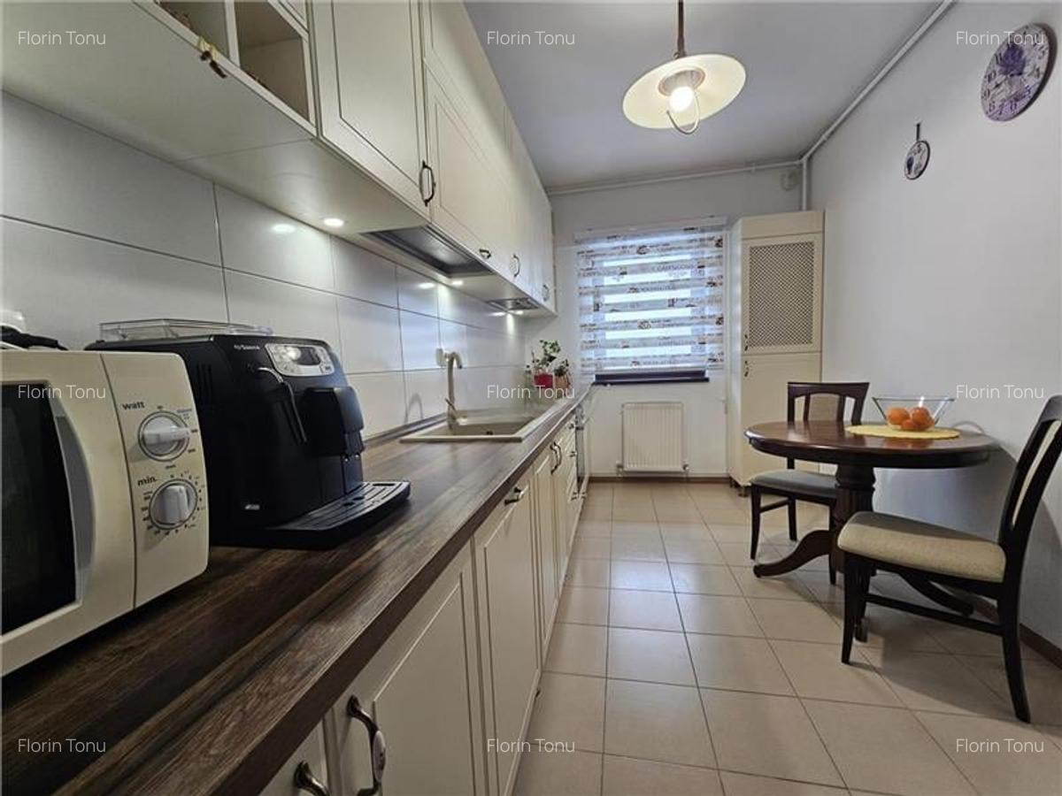Apartament cu 2 camere semidecomandat în Astra - 2