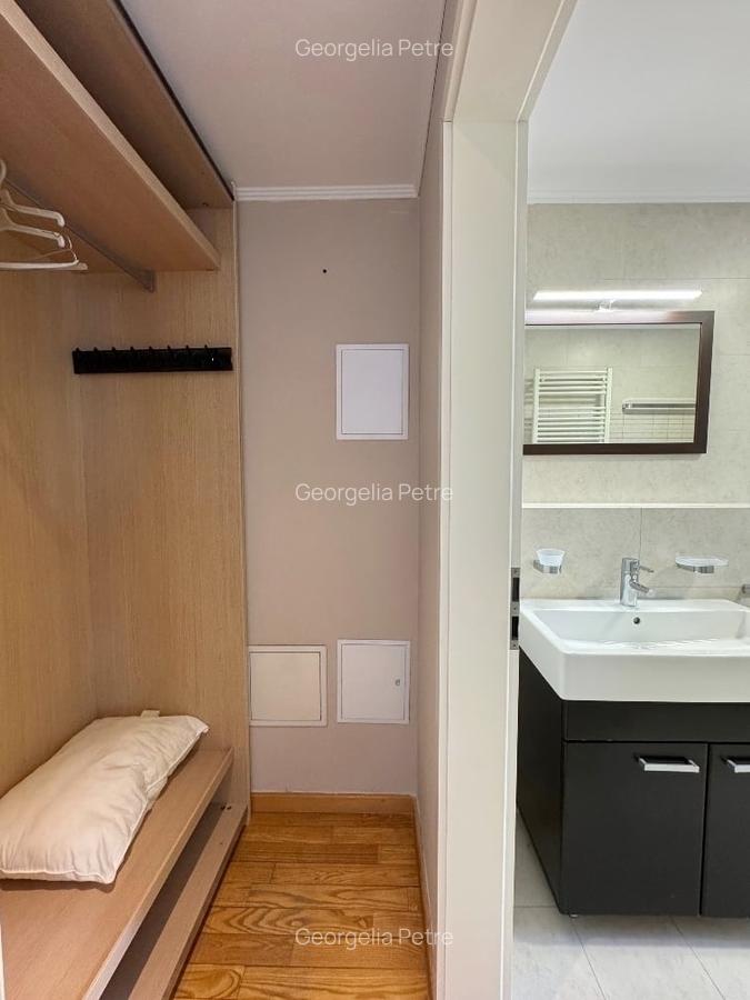 Apartament 3 camere mobilat Dorobanti// loc de parcare subteran - 19