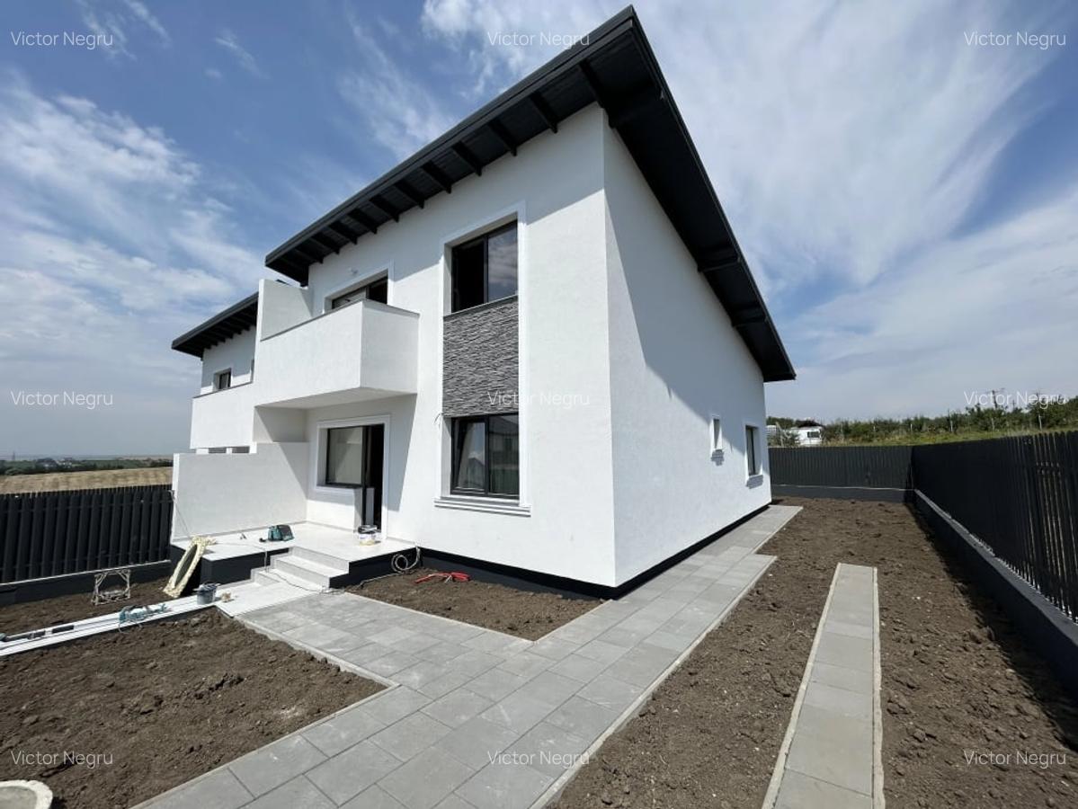 Casa de vanzare 3 camere, 2 bai. +45mp posibilitate Mansardare. Popas Pacurari - 15