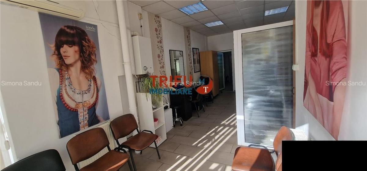 Închiriere Spațiu pentru Salon de Înfrumusețare în Alba - 1