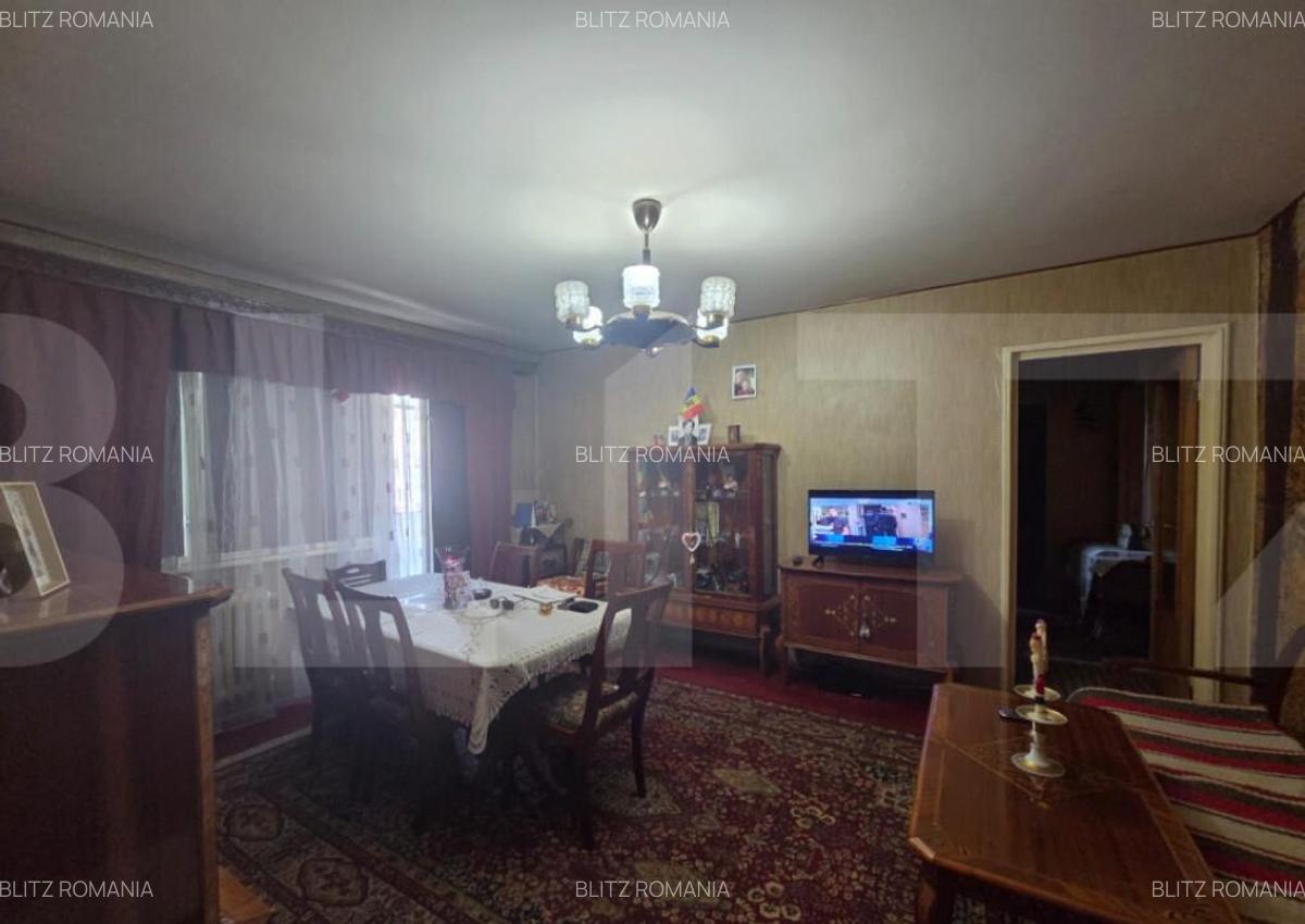 Apartament 3 camere, 71 mp, etaj 5/8 Drumul Taberei 34 ? - 1