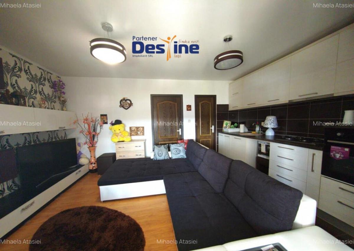 Apartament 2 camere 42 mp + loc parcare + boxa - Bucium-Visa - 2