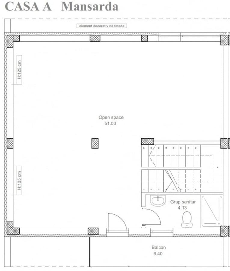 Casa Duplex 5 camere 186mp | 0 comision | Matei Millo Pipera | La alb - 5