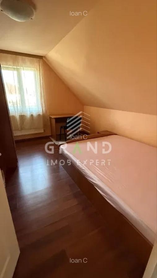Apartament cu 4 camere semidecomandat, mobilat în Andrei Mureșanu - 4