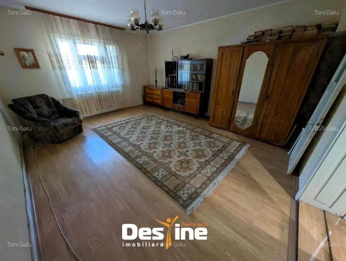Comision 0% - Apartament 2 camere cu teren 268mp - Falticeni - 1