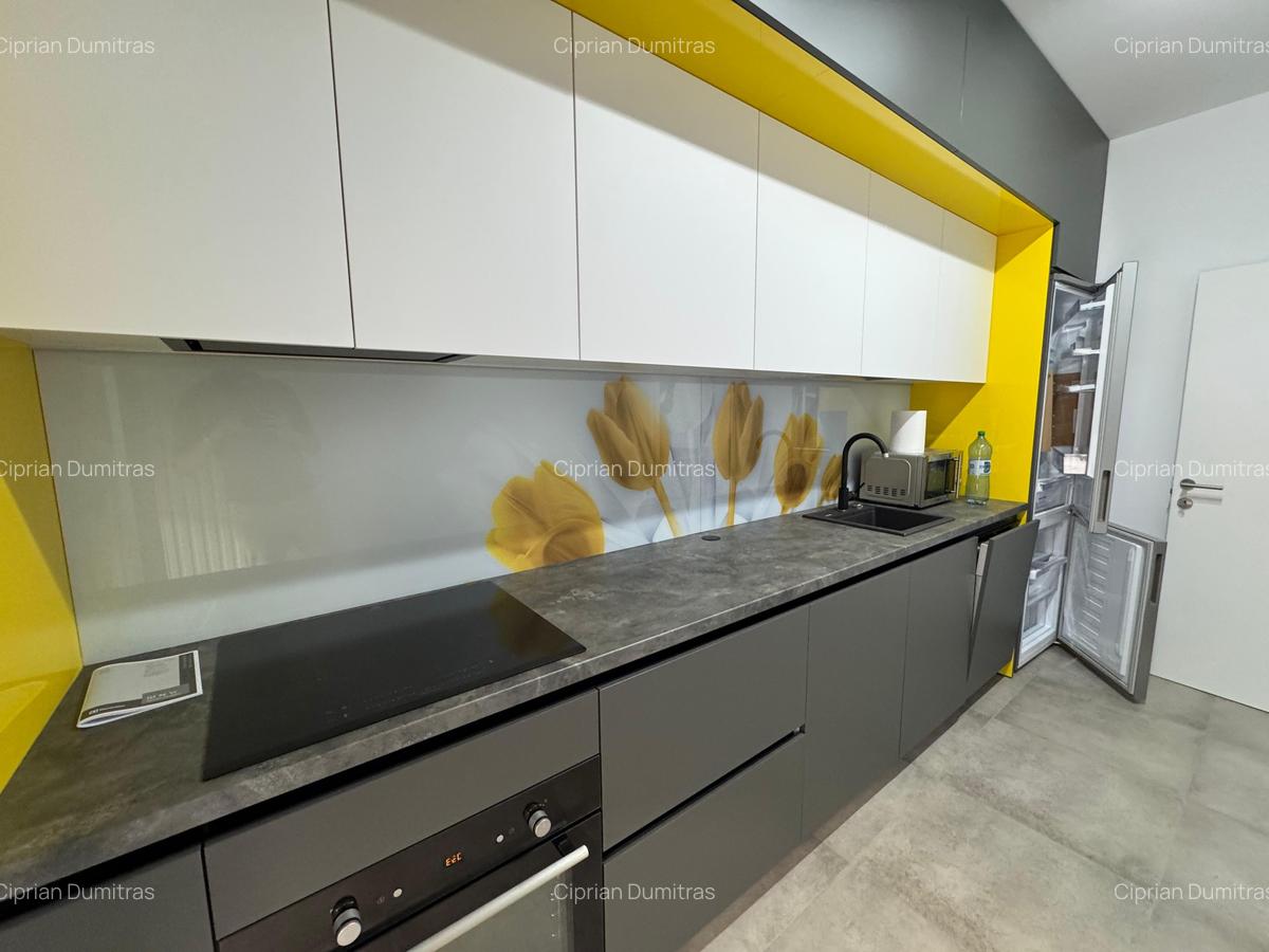 Apartament cu 2 camere Silk District - 6