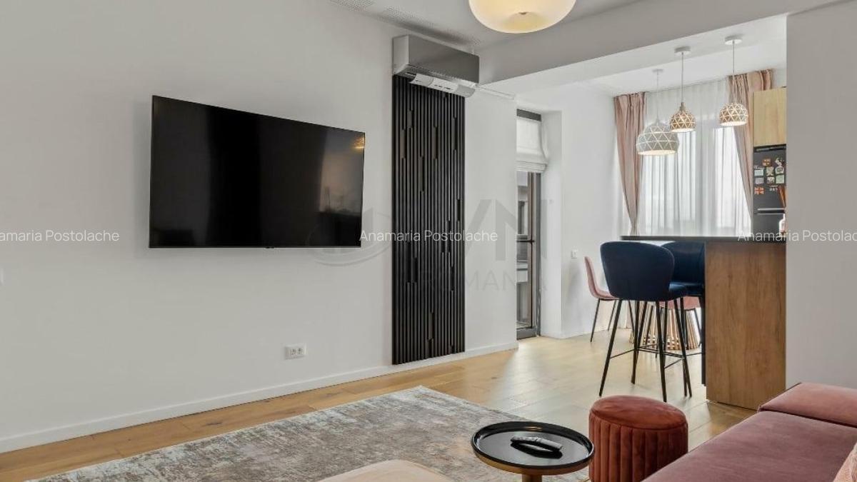 REA1024612 Apartament 3 Camere IMobilat si Utilat l Atlas Aviatiei I Loc de Parc - 3