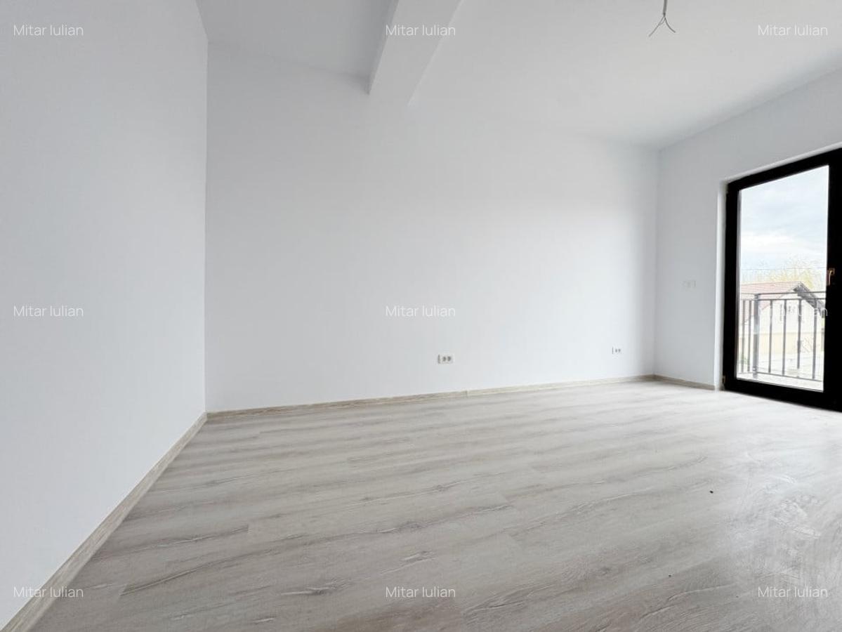 Duplex 5 camere, 120mp utili, 326 teren, 13mp terasa -Mosnita Noua - 7