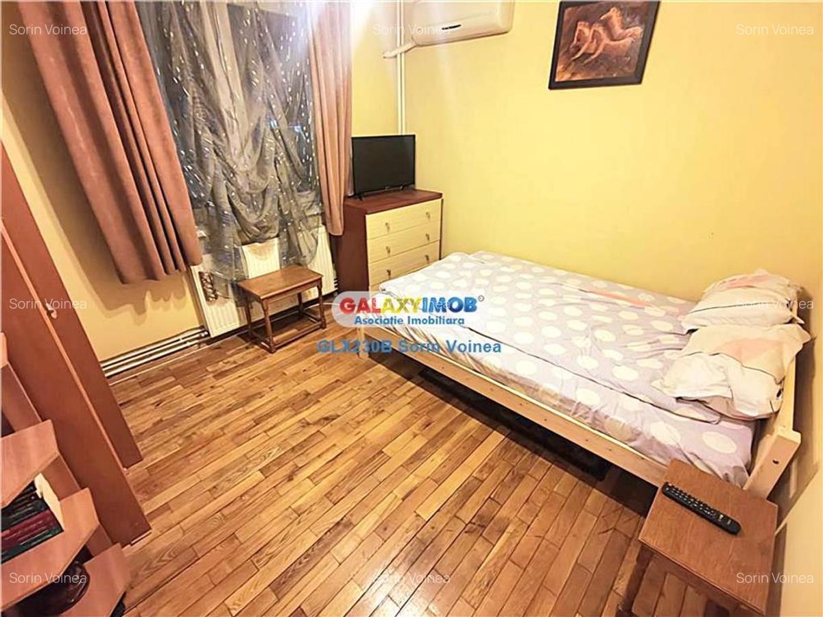 Apartament 4 camere Crangasi | centrala gaz | balcon | 10min. metrou - 4
