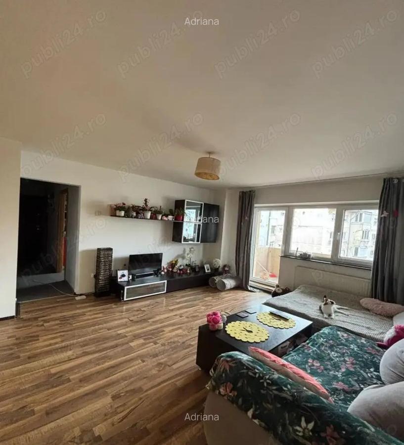 Apartament 3 camere Saguna Casa de Pensii decomandat amenajat centrala proprie model foarte mare - 4