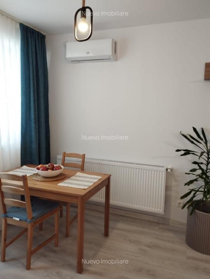 Garsoniera | Hils Pallady | Loc parcare | Balcon | Metrou | Centrala - 6