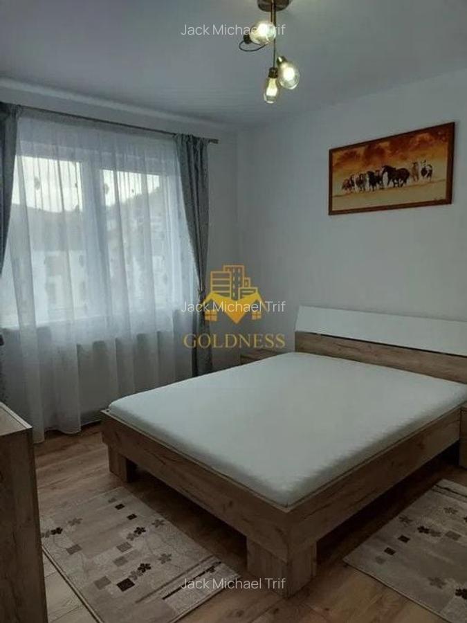 3 camere,modern, prima inchiriere, parcare subterana,bloc nou, Floresti - 7