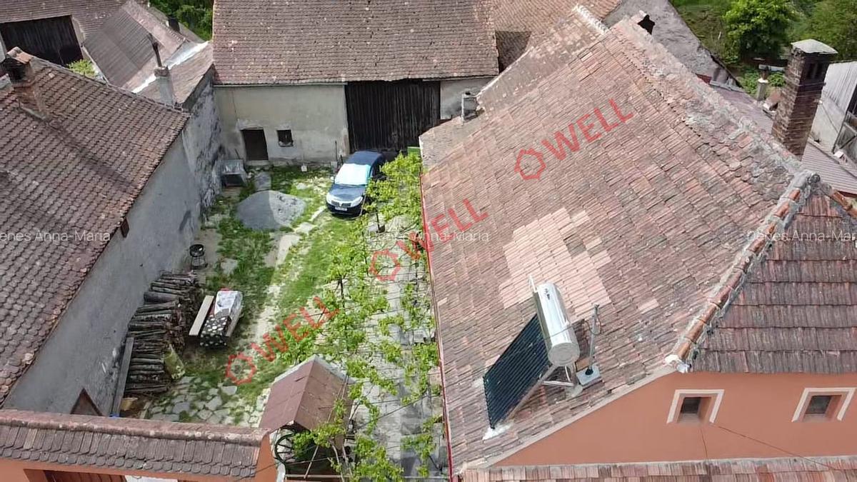 Casă cu 4 camere în Racoș - 23