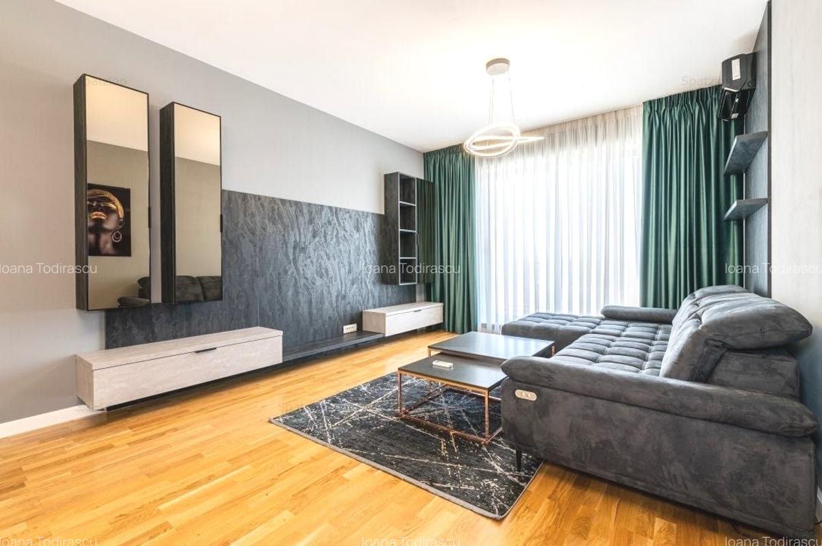 Apartament de 2 camere | Parcare | Luxuria Domenii Residence - 2