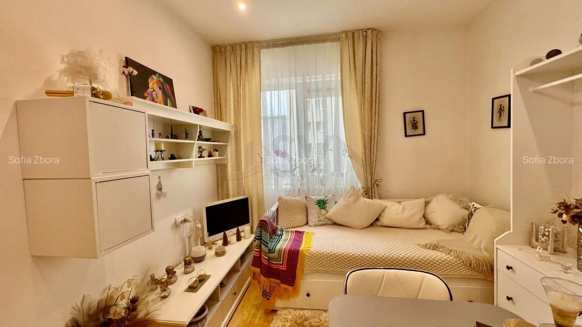 Apartament cu 2 camere decomandat în Vitan - 4