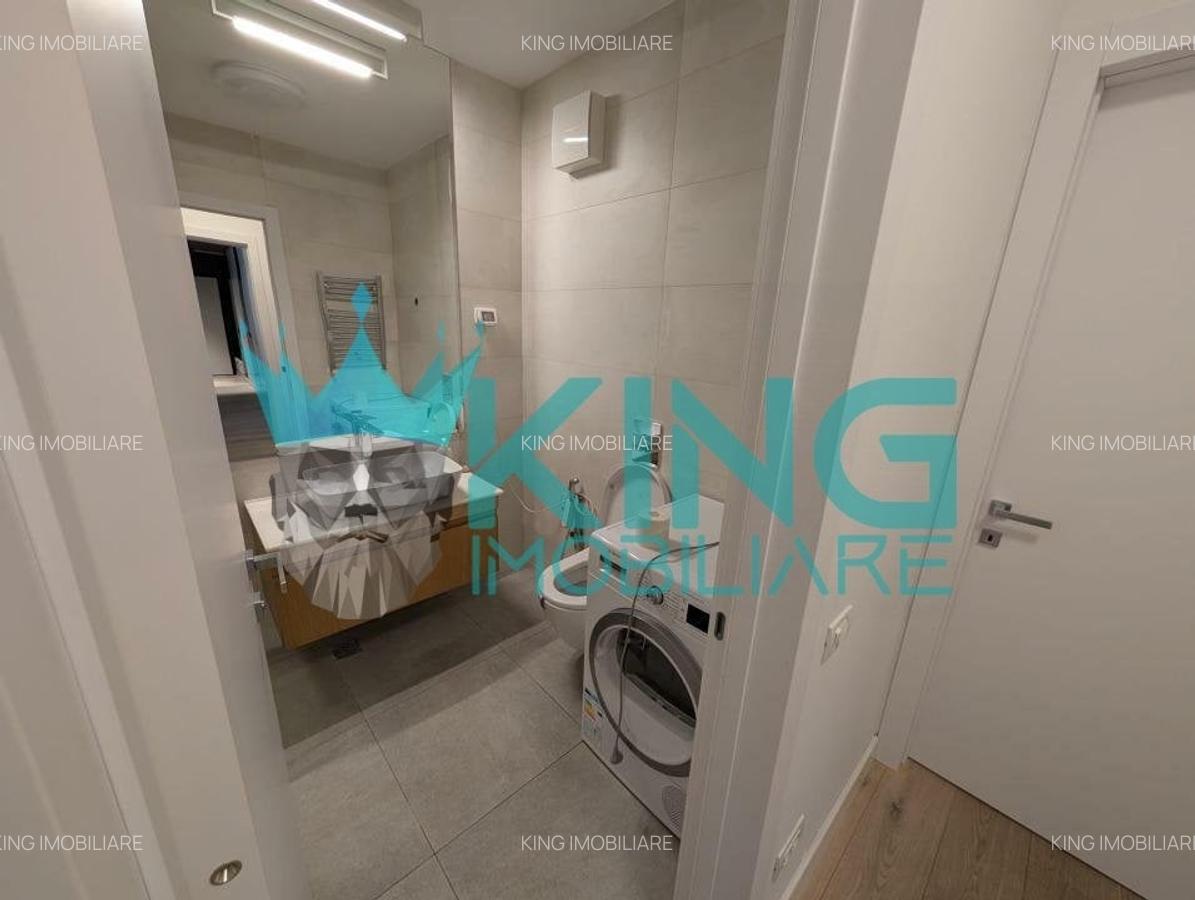 Vida Herastrau | 3 Camere | Centrala Proprie | X2 Loc Parcare | Terasa 24 MP | - 8