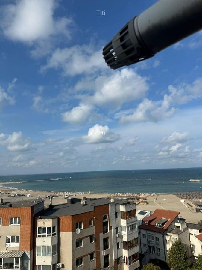 Faleză Nord 2 camere vedere la mare - 1