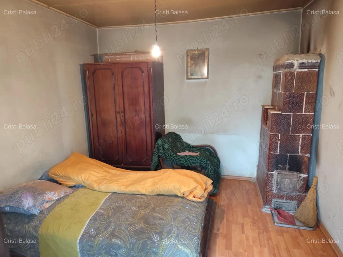 Casa ?i teren 2500 mp+ teren agricol 3000 mp in comuna Ciocane?ti CL - 2