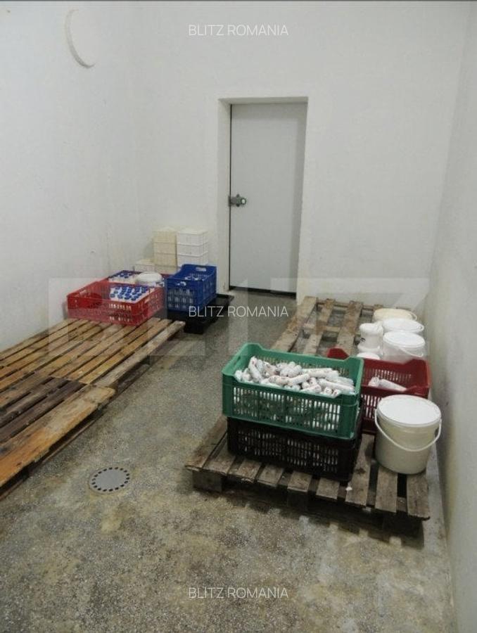 Cladire de vanzare (fosta fabrica de lactate) - 14